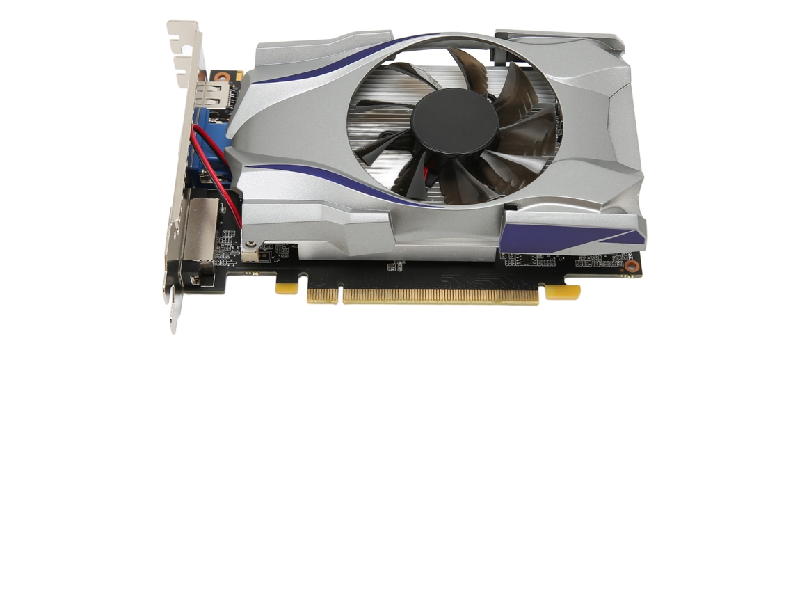 Placa De Vídeo Gaming Gts450 1gb 128bit Gddr5 Pci Express 2.0 3200mhz Para Desktop