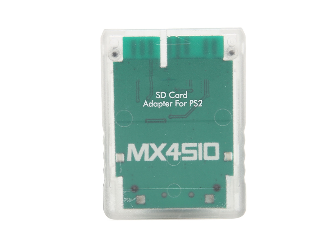 Adaptador de Cartão de Memória LAXISCREED para Ps2