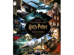 Libro Los Tesoros De Harry Potter (Español)