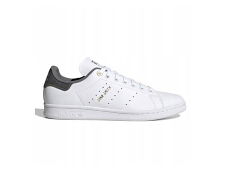 Zapatillas de Mujer ADIDAS Stan Smith Piel Blanco (38)