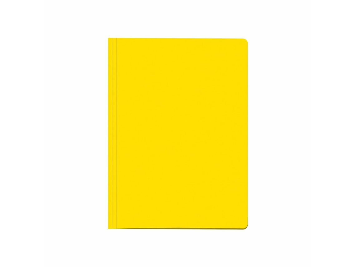SubCarpeta DOHE Amarillo Din A4 50 Unidades