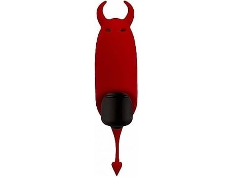 Vibrador ADRIEN LASTIC Pocket Vibe (Rojo)