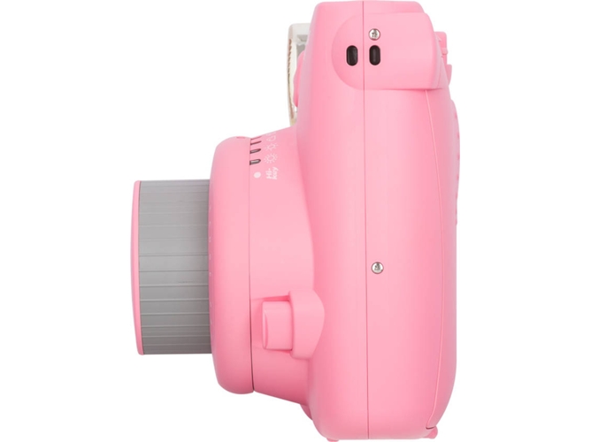 Cámara Instantánea Fujifilm Instax Mini 9 Flamingo Pink Obturación 160 S 2 Pilas Lr6aa 62x46mm Cámara Instantánea Fujifilm Instax Mini 9 Flamingo Pink Obturación 160 S 2 Pilas Lr6aa 62x46mm