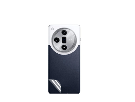 Protector de Pantalla Protectora Verso para Oppo Oppo Find X7 GIFT4ME Hidrogel Transparente