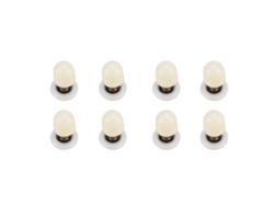 Ruedas para mampara de ducha de deslizamiento suave con herrajes duraderos