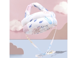 Gorro protector transpirable anticaídas para bebés y niños - Mundo Submarino