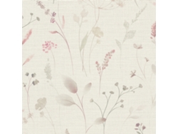 Profhome 791703-gu Empapelado Estilo Country Ligeramente Texturado Mate 5,33 M2