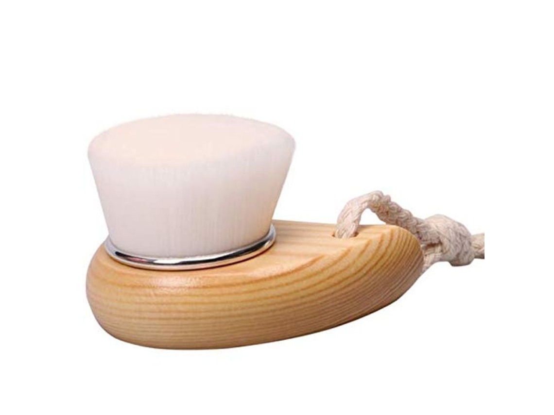 Cepillo De Limpieza Facial De Cerdas Suaves Para Una Limpieza Profunda De Los Poros.