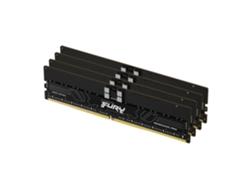 KINGSTON TECHNOLOGY Fury Renegade Pro Módulo de Memoria 64 Gb 4 X 16 Gb Ddr5 Ecc
