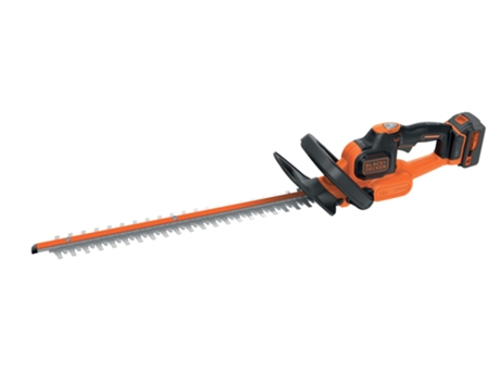 Black & Decker GTC18504PC-QW - Cortasetos POWERCOMMAND 18V 4Ah 50cm