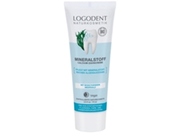 Dentifrice Logodent aux Minéraux & Calcium LOGONA