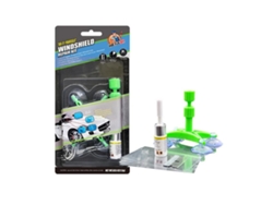 Kit de reparación de astillas de piedra para lunas de coche