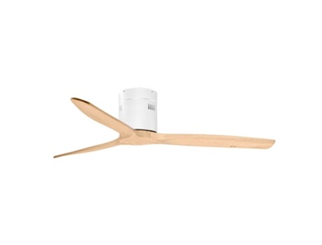 Ventilador de Techo ORBEGOZO CF112132 Madera 132cm DC
