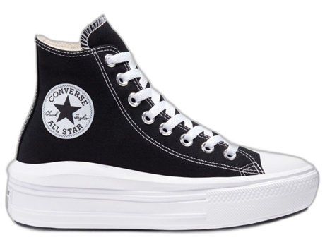 Formadores CONVERSE Chuck Taylor All Star Move Hi (Tam: 40)