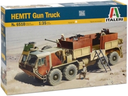 Coche militar ITALERI 6510