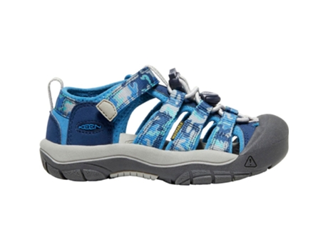 Sandalias Newport H2 Azul EU 30 KEEN