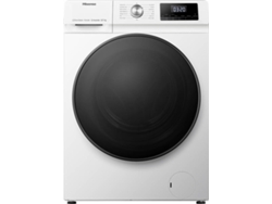 Lavasecadora HISENSE WDQA8014EVJM (8/5 kg - 1400 rpm - Blanco)