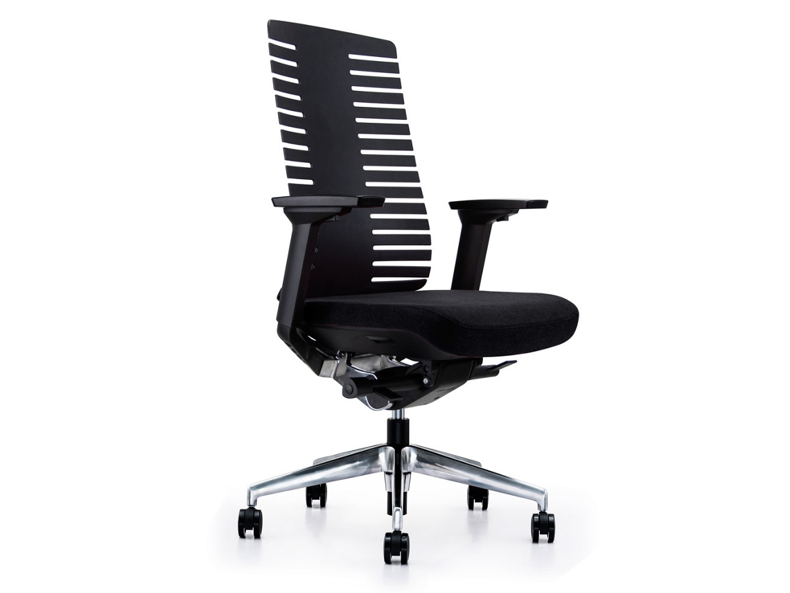 Silla de Oficina SEDERO Negro