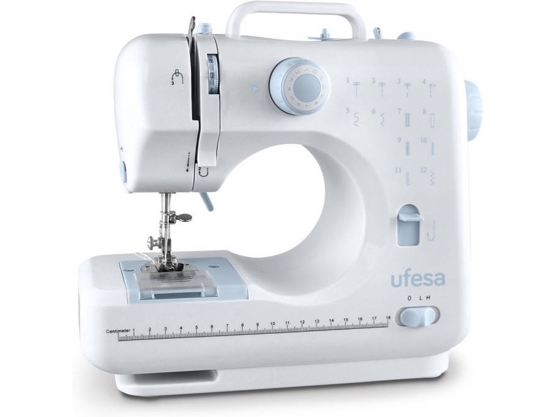 MÁQ.COSTURA UFESA SW1201 FACILE 12 PONTO