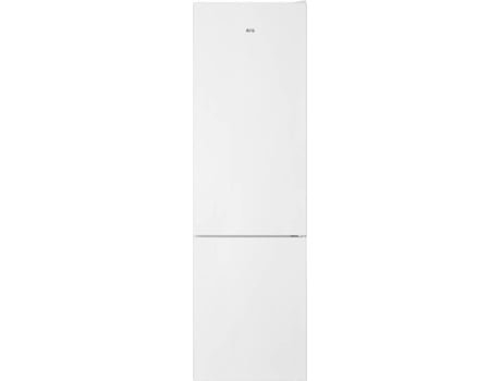 Frigorífico Combi AEG RCB636E4MW E (No Frost - 201 cm - 360 L - Blanco)
