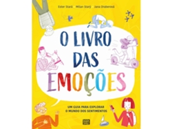 El libro de las emociones, de Esther Stara y Jana Draberová.