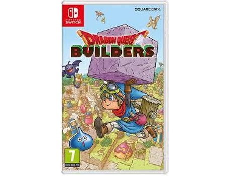 Dragon Quest Builders (Nintendo Switch) Videojuegos
