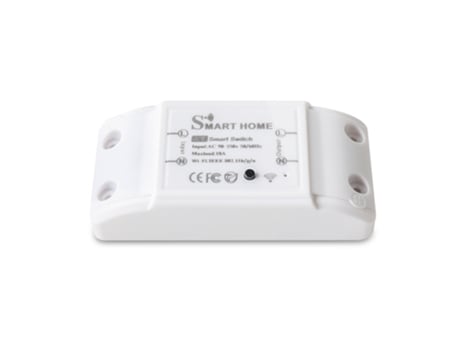 Wi-Fi Bluetooth Diy Control Remoto Inteligente Interruptor de La Luz