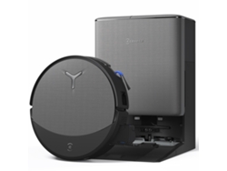 Robot Aspirador Ecovacs T90 Pro Omni, 30000pa, 350min, Omni Station 75°c, Zerotangle4.0, Aivi 3d4.0, Truemapping2.0, Triple Lift, Powerboost, Yiko Gpt