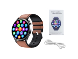 Reloj Inteligente Con Llamadas Bluetooth 158 Modos Deportivos Rastreador De Fitness Monitoreo De Salud