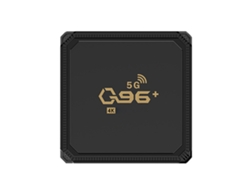 Q96 Android 9.0 Tv Box Home Smart Player Hi3798m Quad Core 64bit H.265 Uhd 4k Media Player Doble Banda 2.4g/5g Wifi 1gb 8gb
