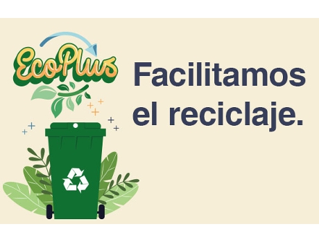 Cubo Reciclaje Sort & Go' Verde BRABANTIA