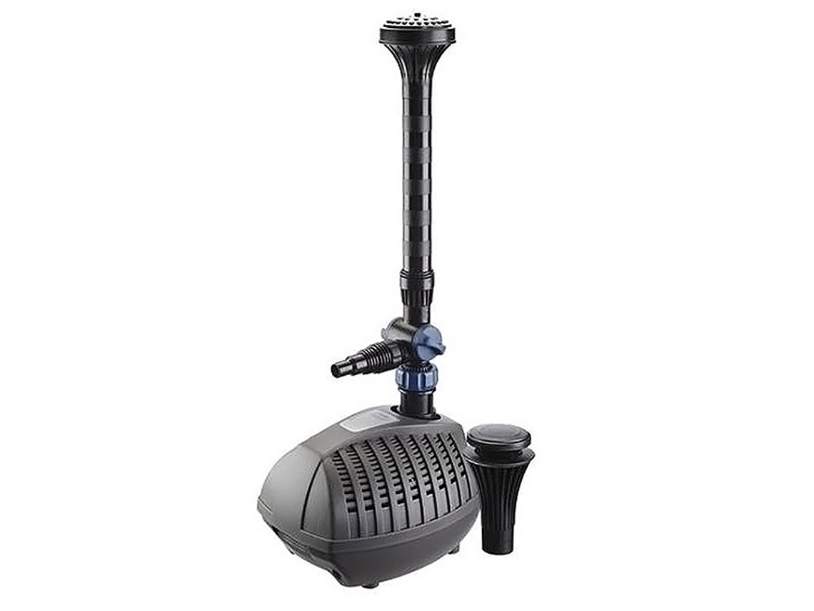 Bomba para Chorro de Agua 70W Cabo 10M Aquarius Fountain Set Eco 5500 Oase