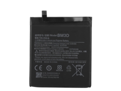 Batería De Repuesto Original De 4.4v 3120mah Para Teléfono Móvil Xiaomi 8 Se