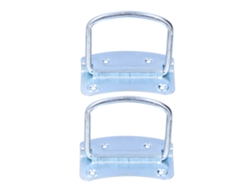 Asas De Acero Inoxidable Grueso Para Colmenas (2 Unidades) - Accesorio Para Cajas De Apicultura