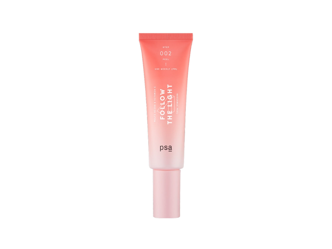FOLLOW THE LIGHT Multi Acids & Vitamin C Radiance Peel 50ml