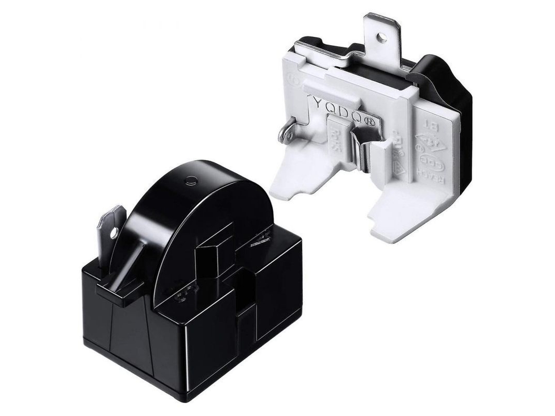 2026-relevador Ptc De Arranque 4.7 Ohm Y Protector De Sobrecarga 6750c-0005p Para Refrigeradores