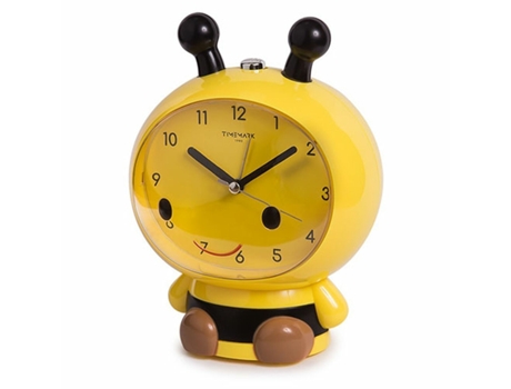 Reloj Despertador TIMEMARK Abeja