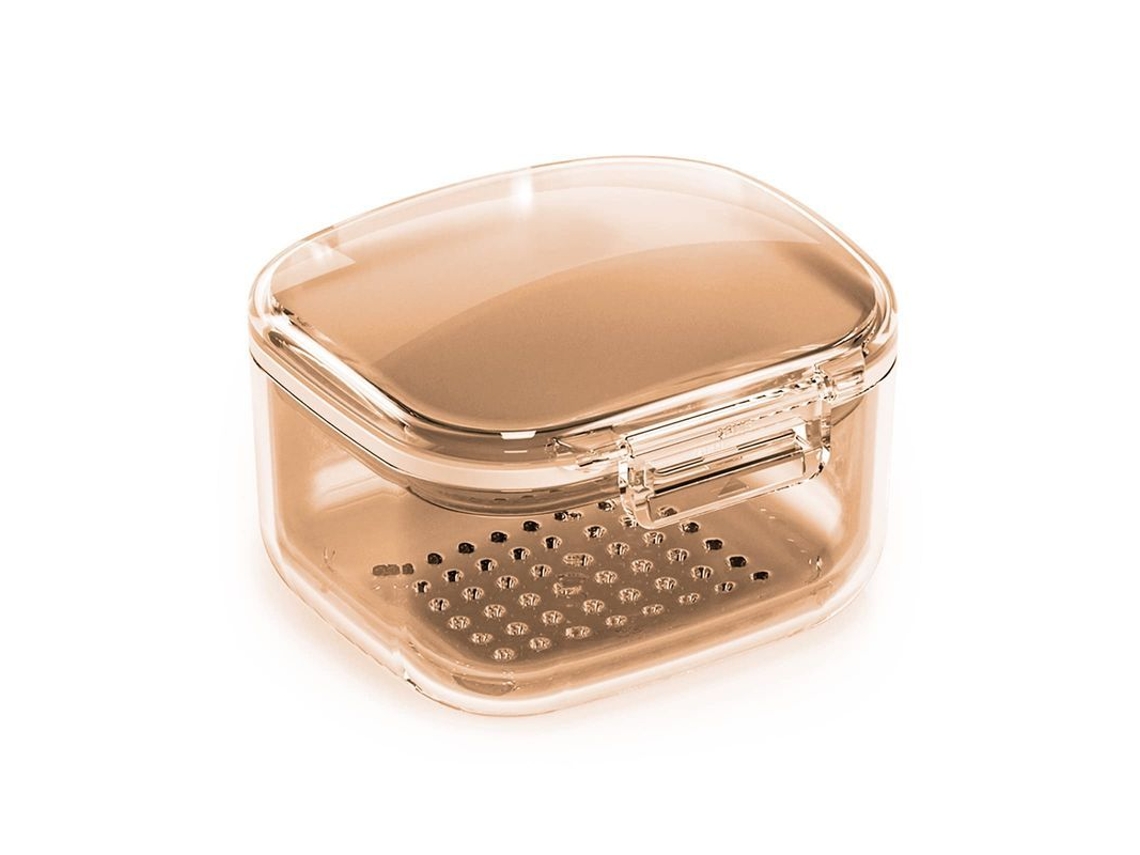 Estuche Dental Para Prótesis Dentales Y Herramienta Para La Extracción De Aparatos De Ortodoncia (brackets Dentales)