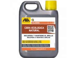 Cera ecológica natural Fila Classic Brillo y protección para suelos Fila Solutions