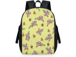 Mochila Tropicallife Adorable Para Niños Niñas Hombres Mujeres Multiusos Mochila Escolar Informal Portátil