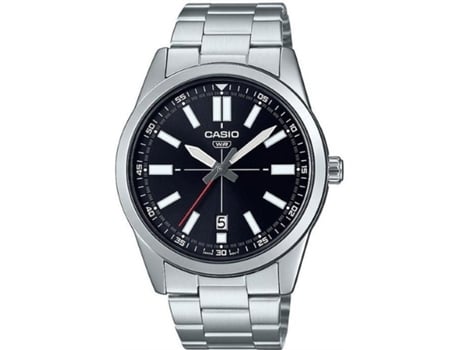 Reloj para Hombre CASIO (4.10 x 1.00 x 21.50 cm - Negro)