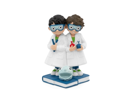 Caja musical de juguete con figura TONIES 10002023 (6 anos)
