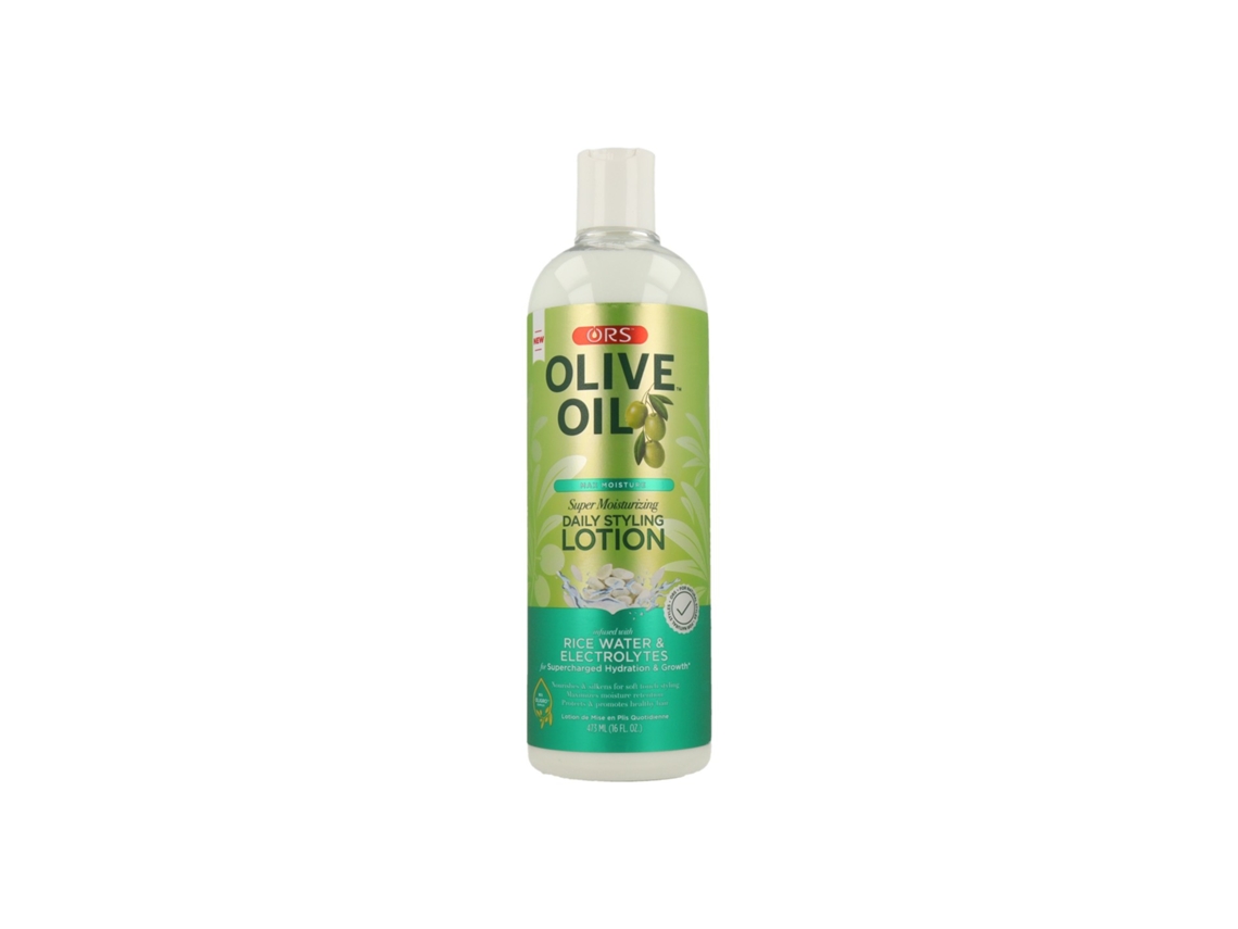Mousse antifrizz de aceite de oliva 473 ml Ors