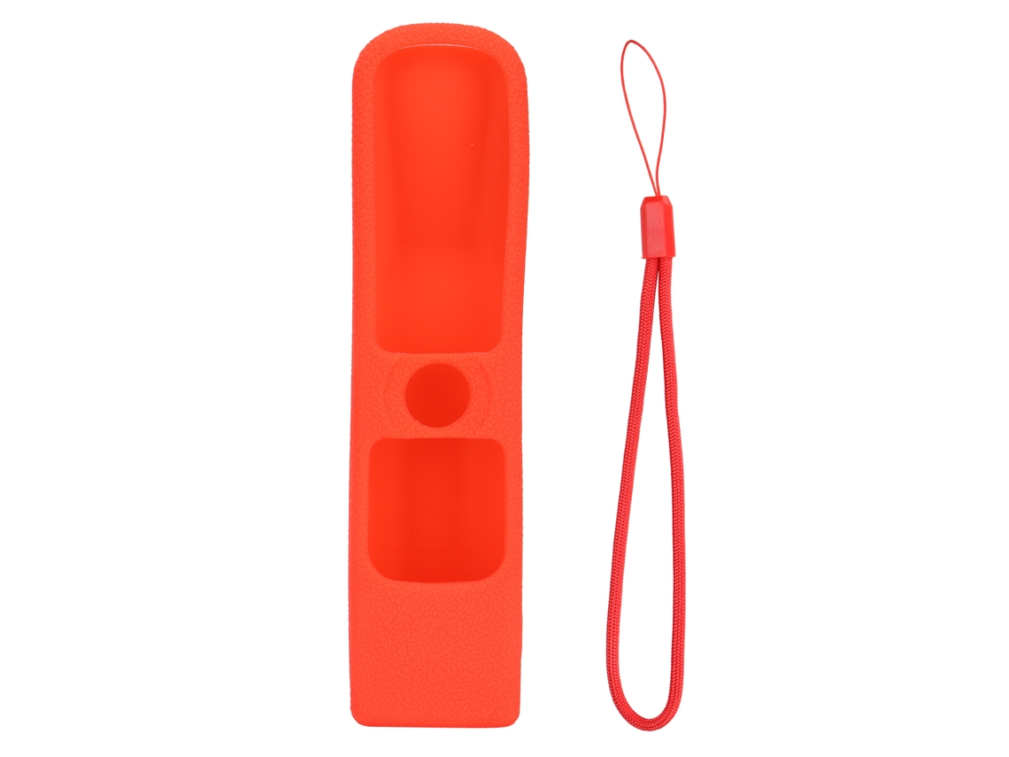 Estuche de silicona para control remoto (portátil y ecológico)