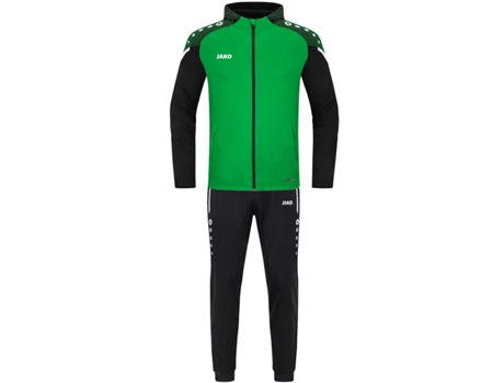 Chándal con capucha de poliéster Jako Performance (Tam: 4XL)