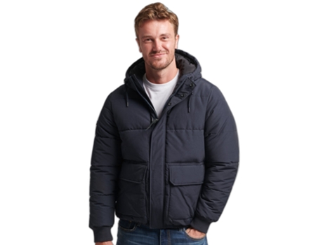 Chaqueta para Hombre SUPERDRY (2XL)