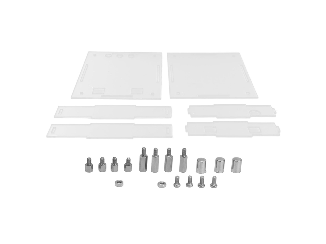 Yncm2026-caja Separada Para Placa De Amplificador De Potencia Xhm548 Inalámbrico Dual Canal Digital Tpa3116d2 120w