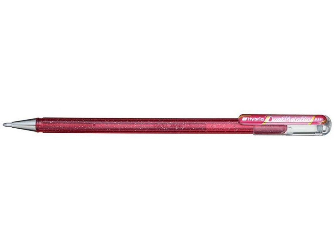 Pentel Rosa Gel Ink Roller K110Dm P