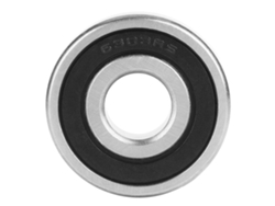 Rodamiento De Bolas Sellado De Alta Velocidad 6303-2rs 17x47x14mm, 10 Unidades, Para La Industria Ligera.