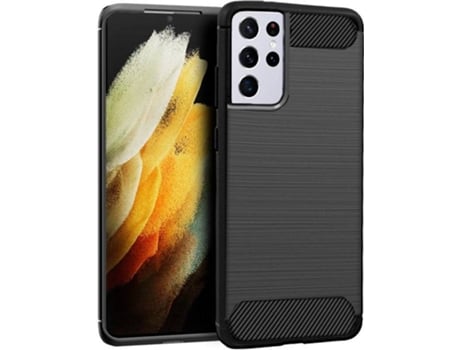 Funda Samsung G998 Galaxy S21 COOL Negro